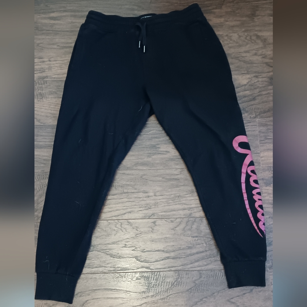 Reckless sweats
